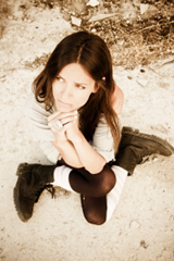 Young_woman_begging